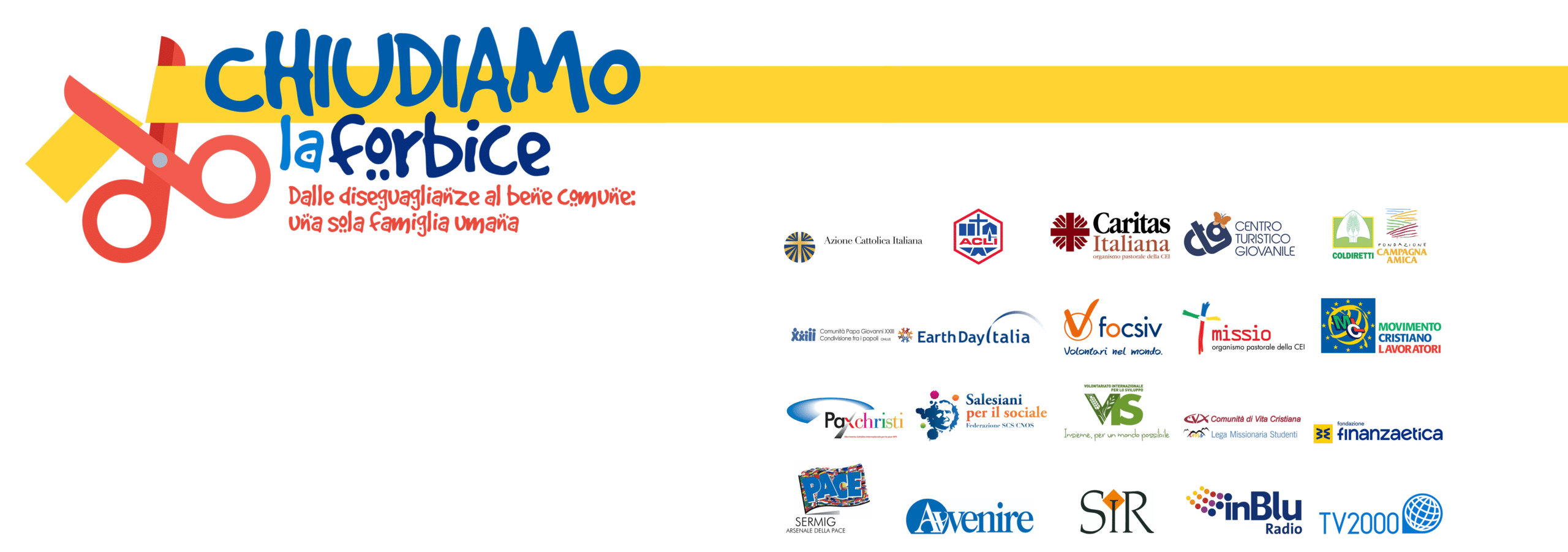 Campagna "Chiudiamo La Forbice"