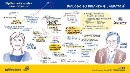 Intervento Anna Fasano e Guido Viale