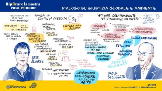 Intervento Patxi Alvarez e Paolo Beccegato