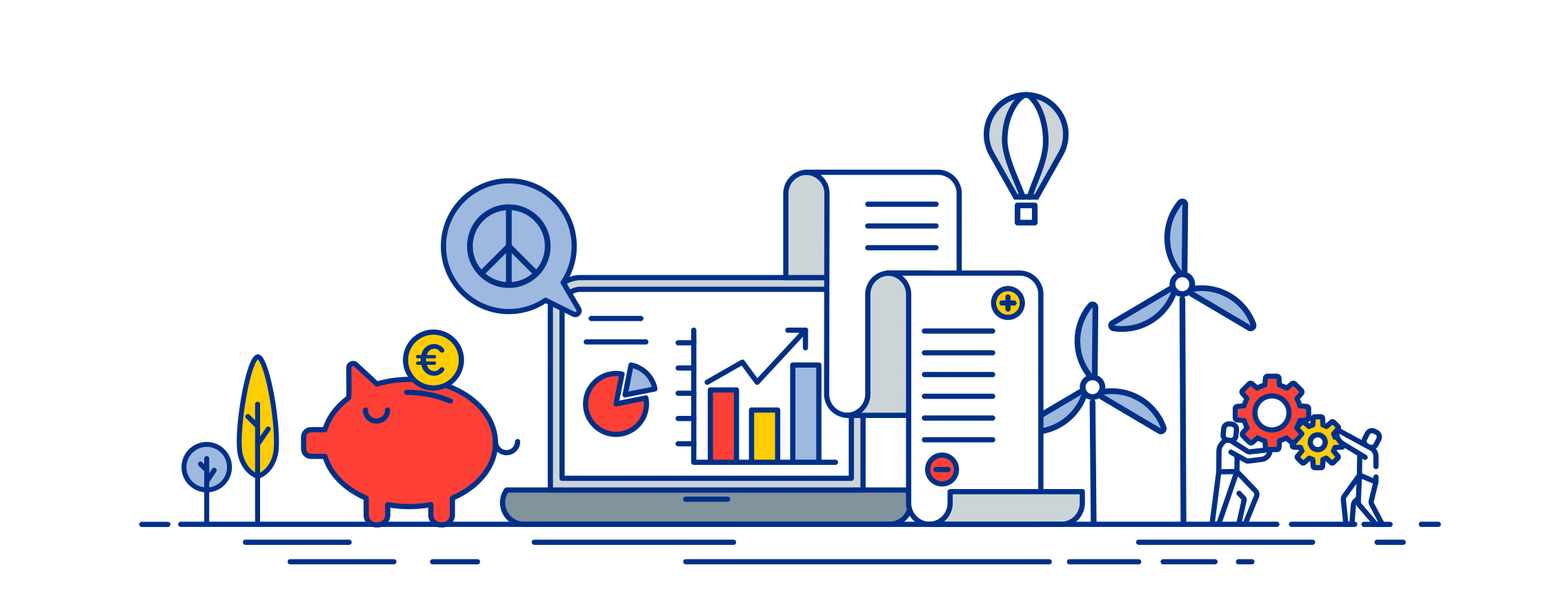 Una finanza utile al lavoro