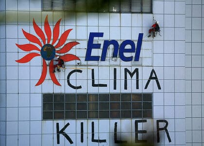 Azionariato critico Enele