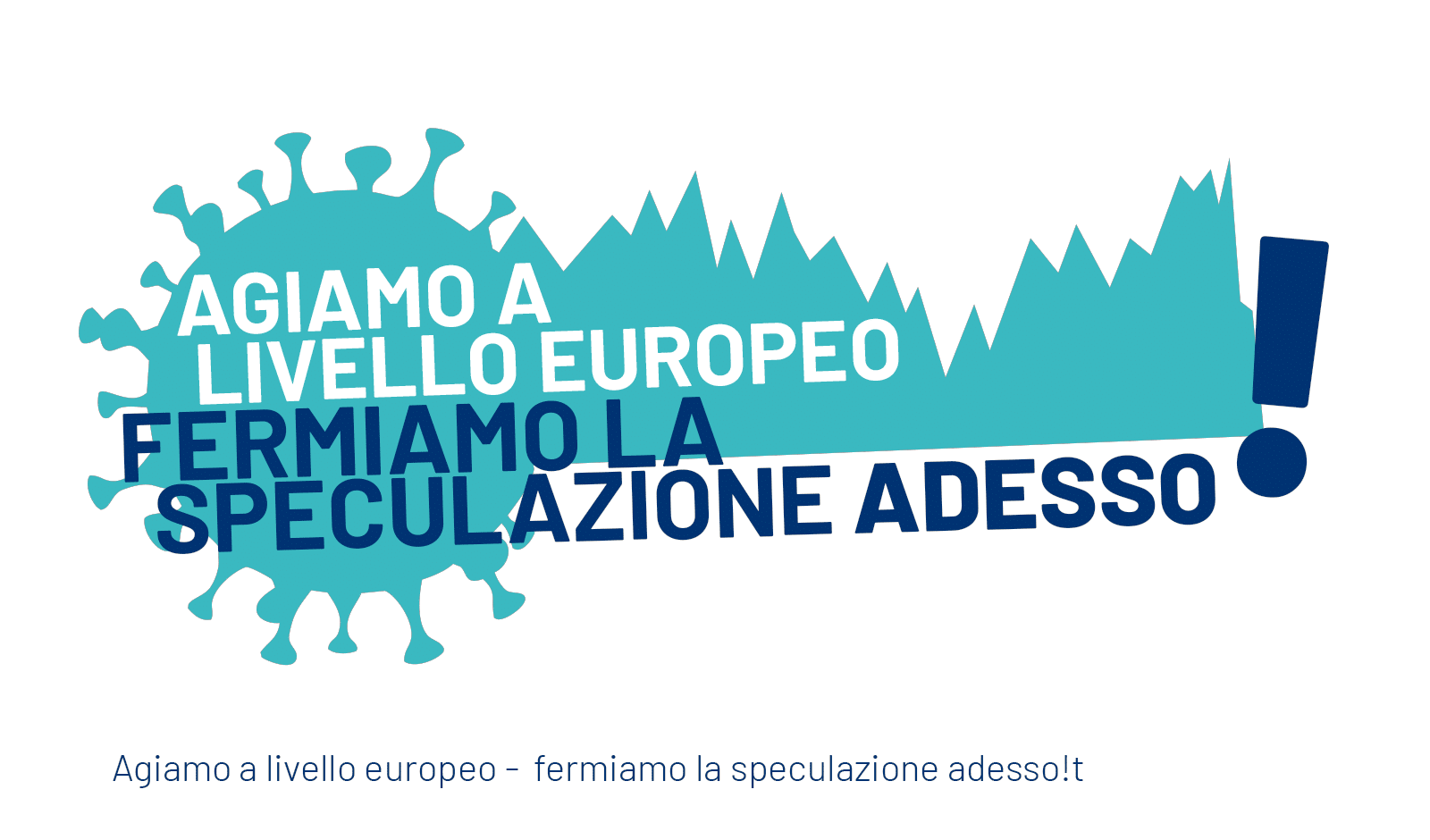 Fermiamo la speculazione adesso