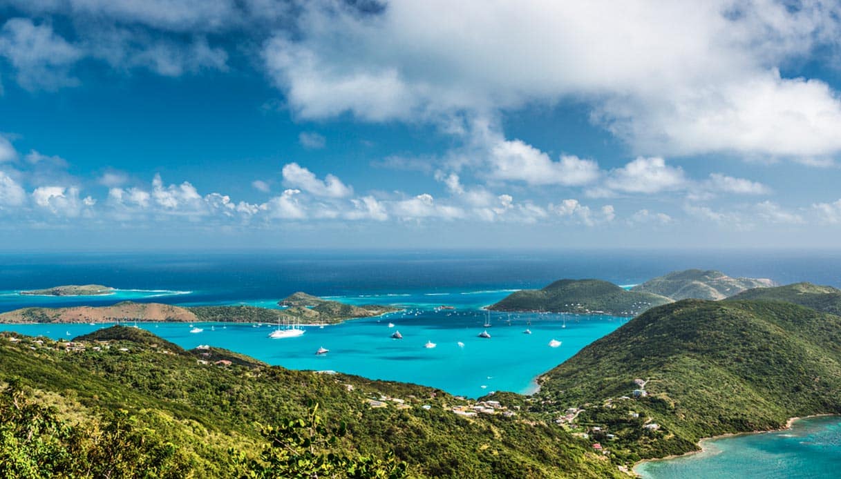 Assicurazioni Generali e le Isole Vergini Britanniche