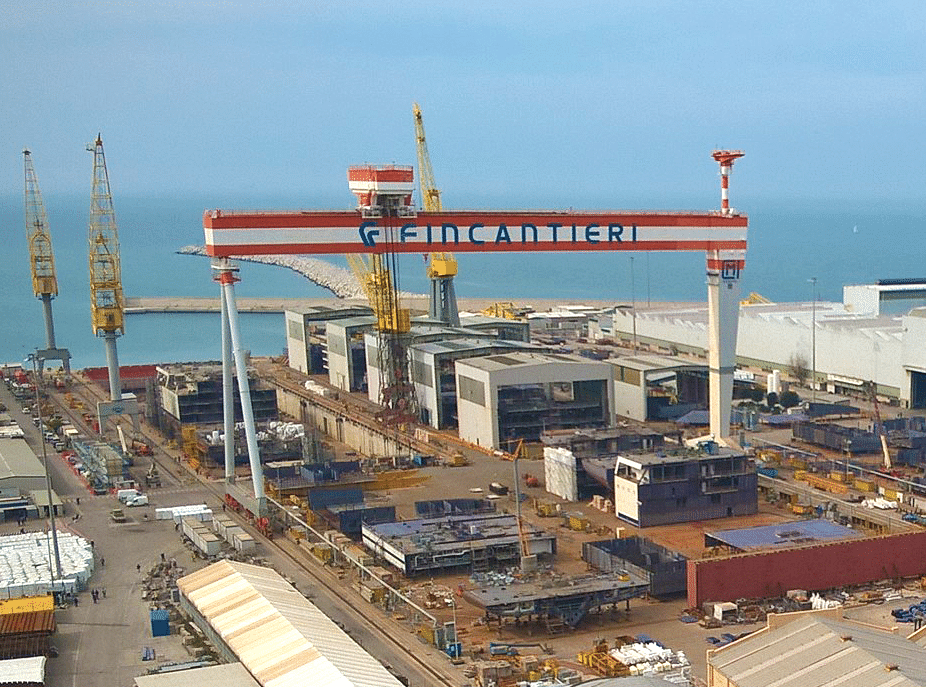 Fincantieri