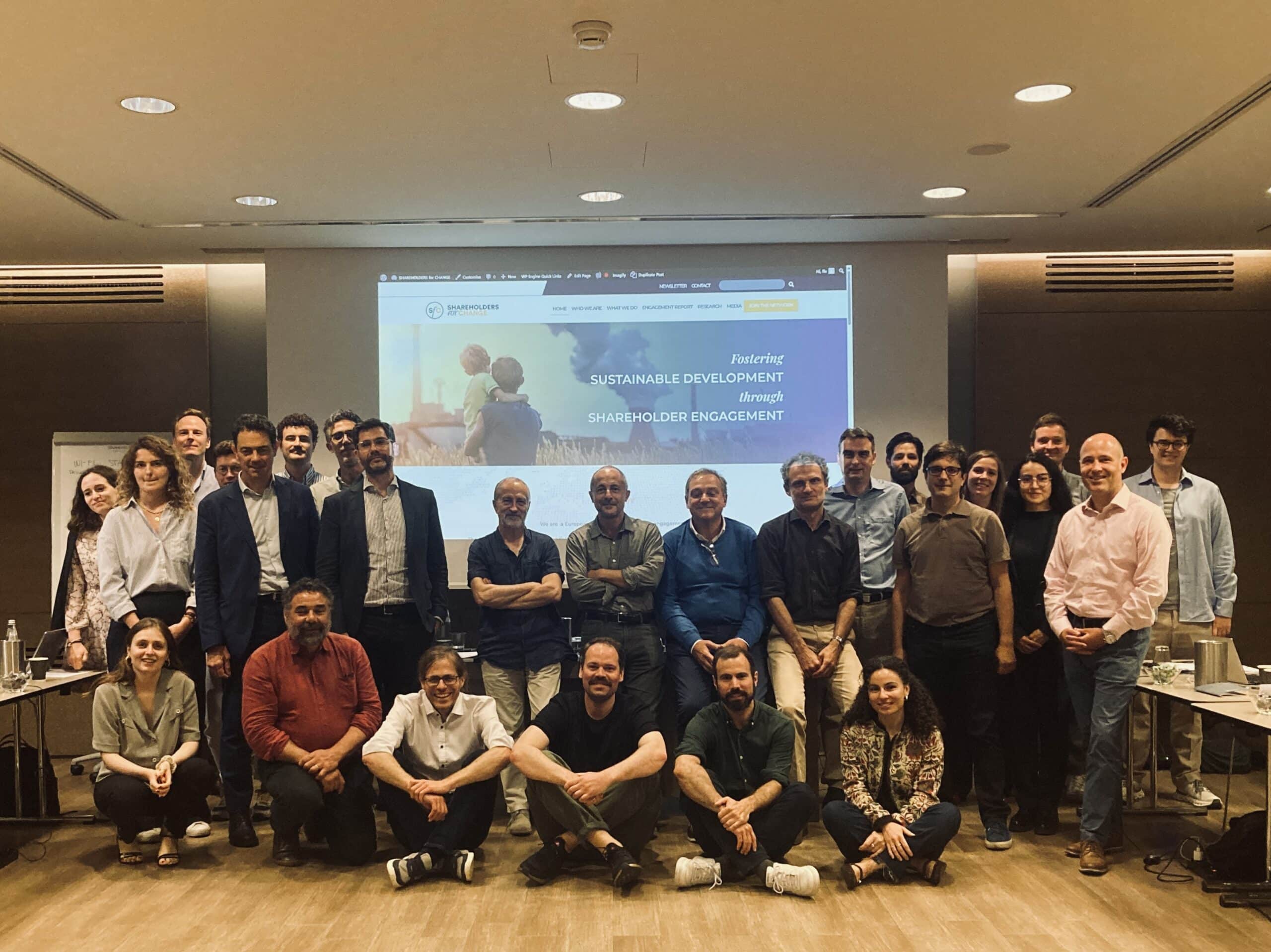 Summer Meeting 2025 di Shareholders for Change