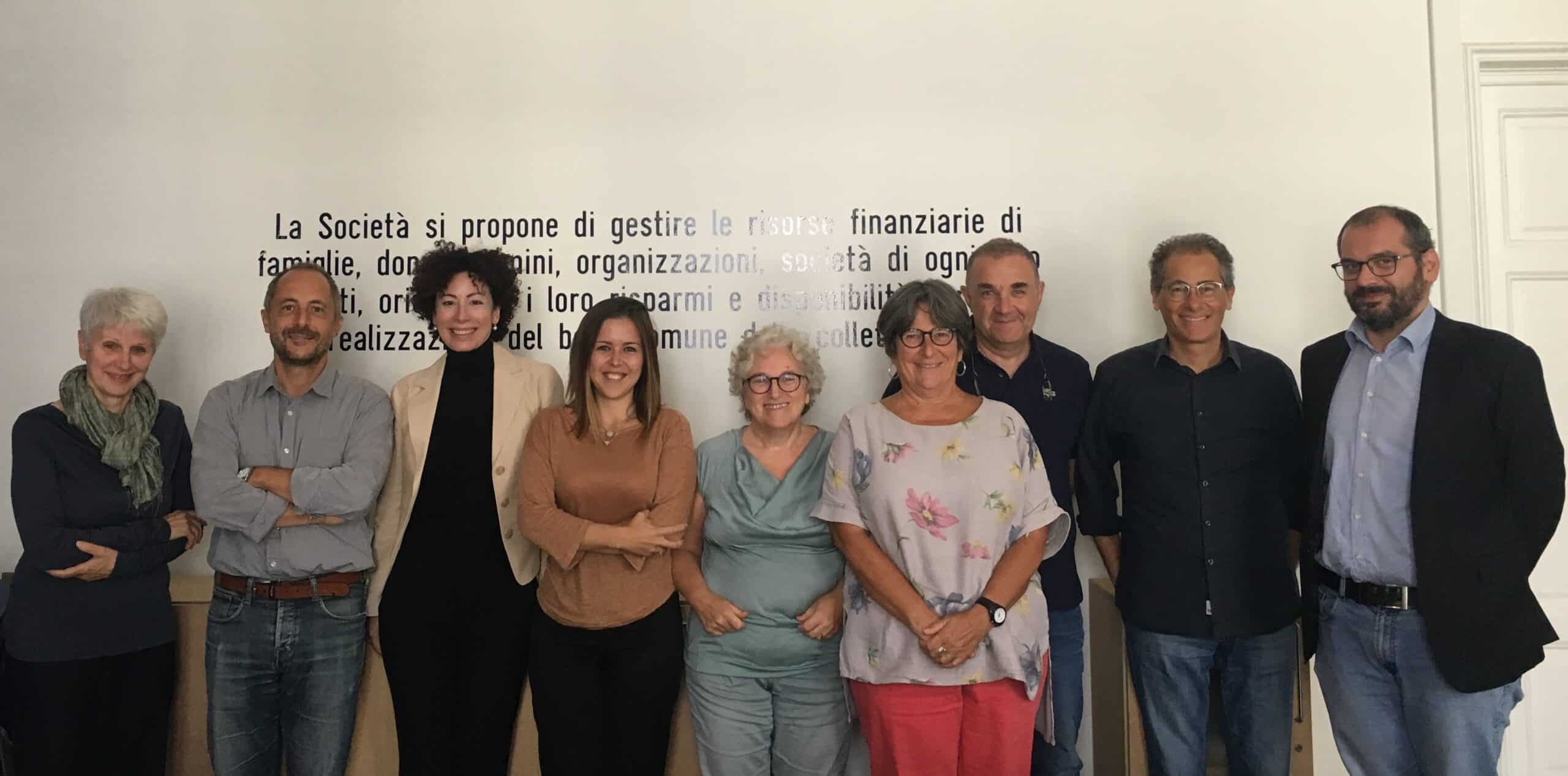 Il nuovo Consiglio di Indirizzo di FFE