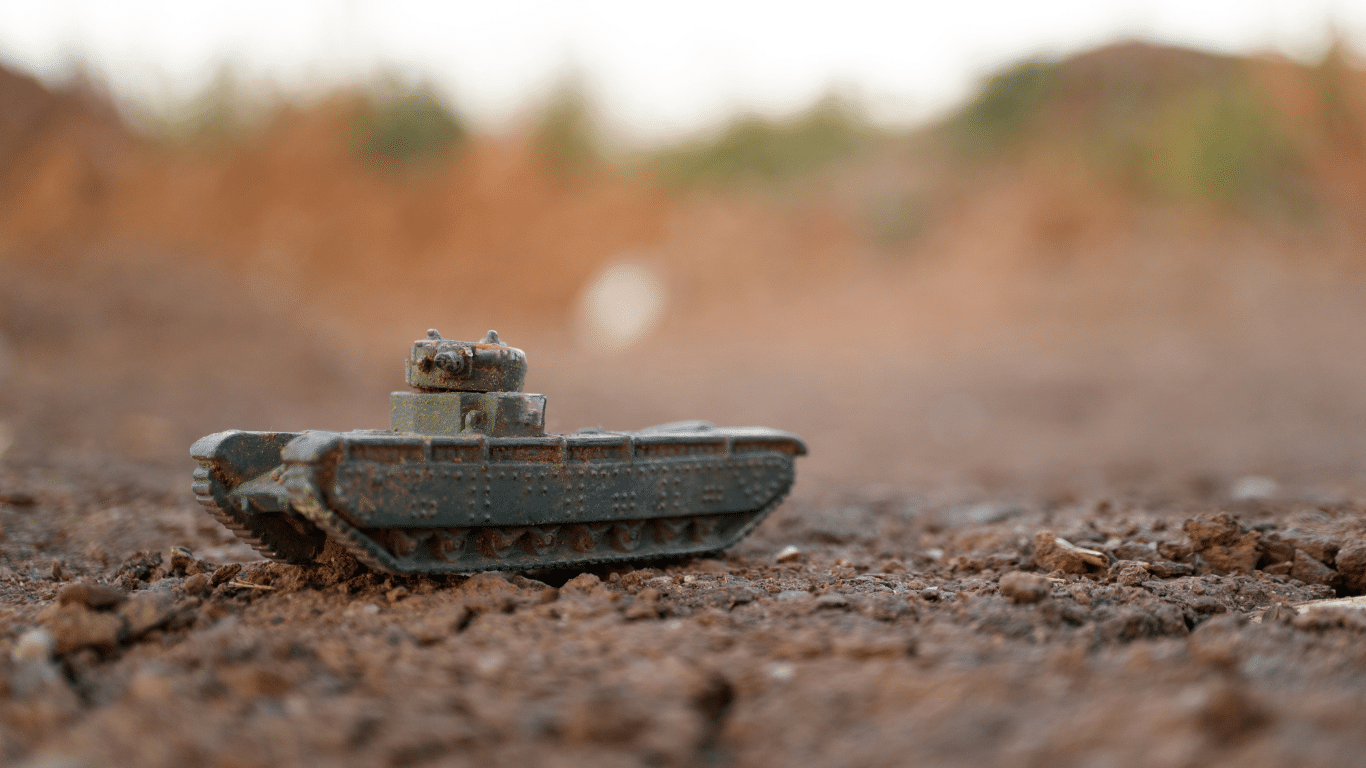 Le guerre producono morte e distruzione. Ma l’investimento in armi è un pessimo affare anche dal punto di vista economico.