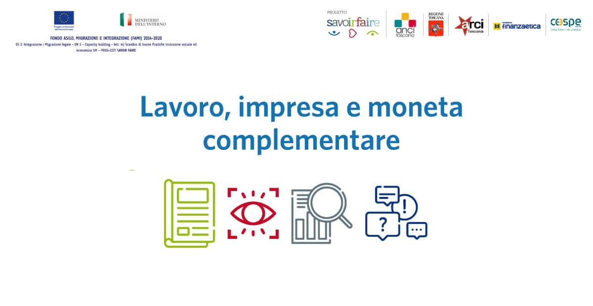 Modelli e pratiche per l'inclusione dei cittadini di paesi terzi