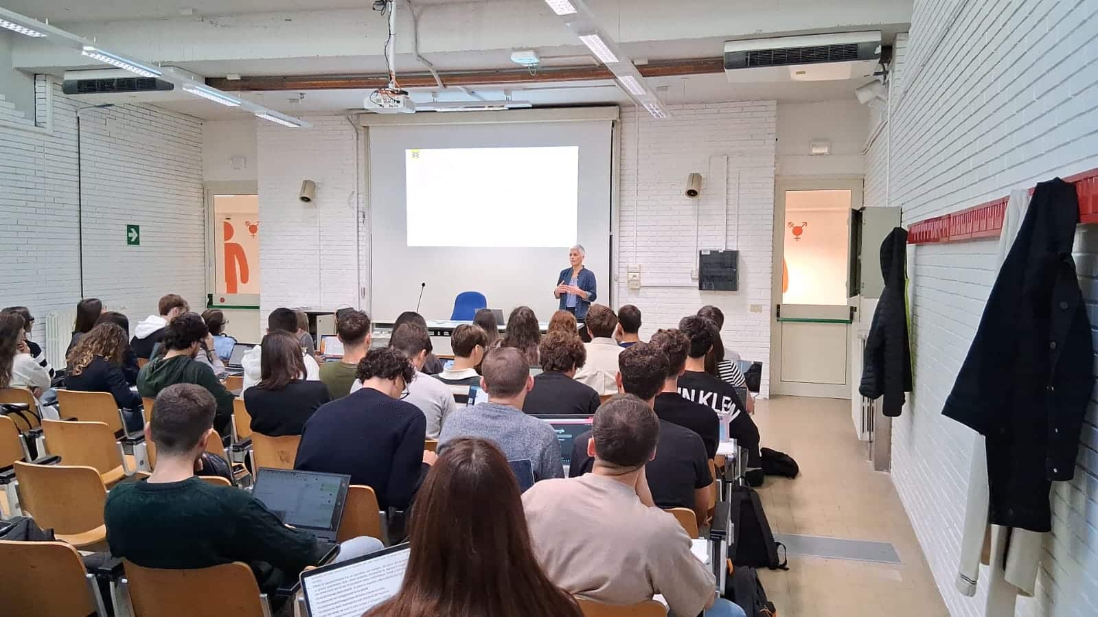 Il primo incontro del ciclo di lezioni sull'azionariato critico all'Università di Pisa