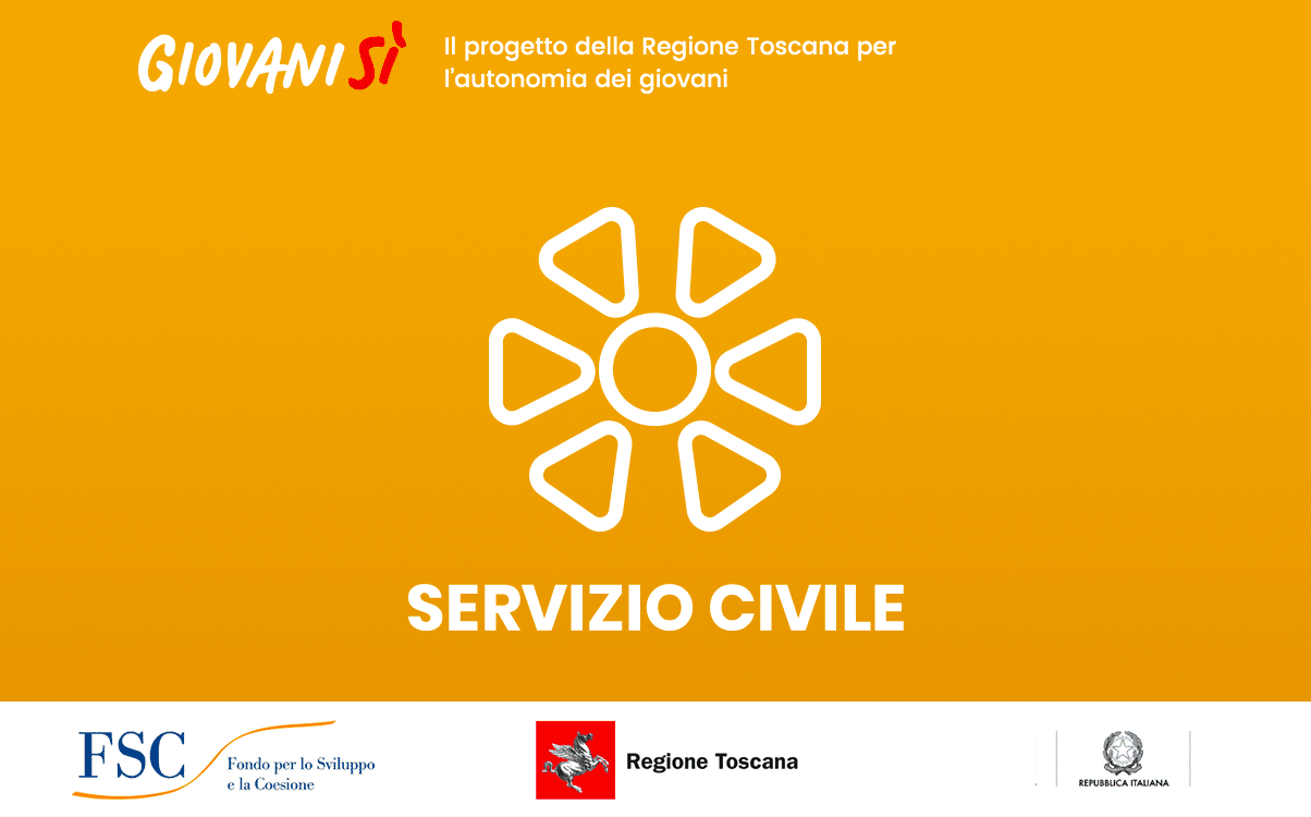 graduatoria servizio civile toscana
