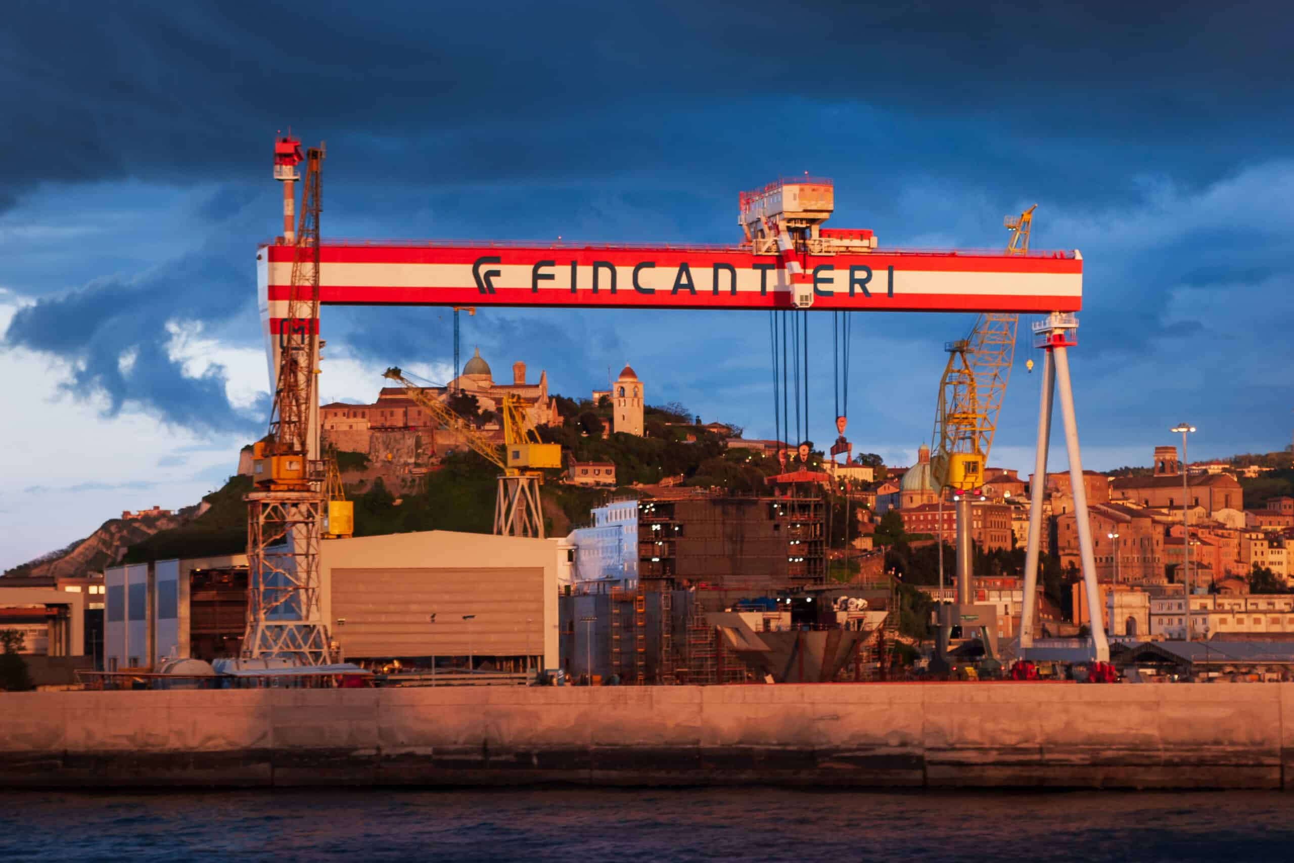 fincantieri